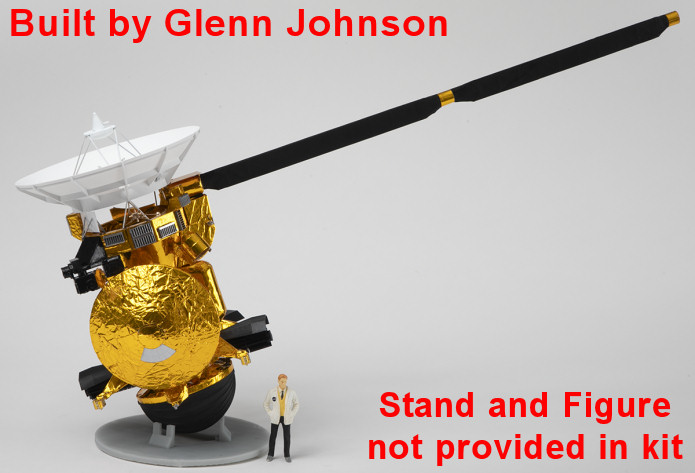 Built by Glenn Johnson