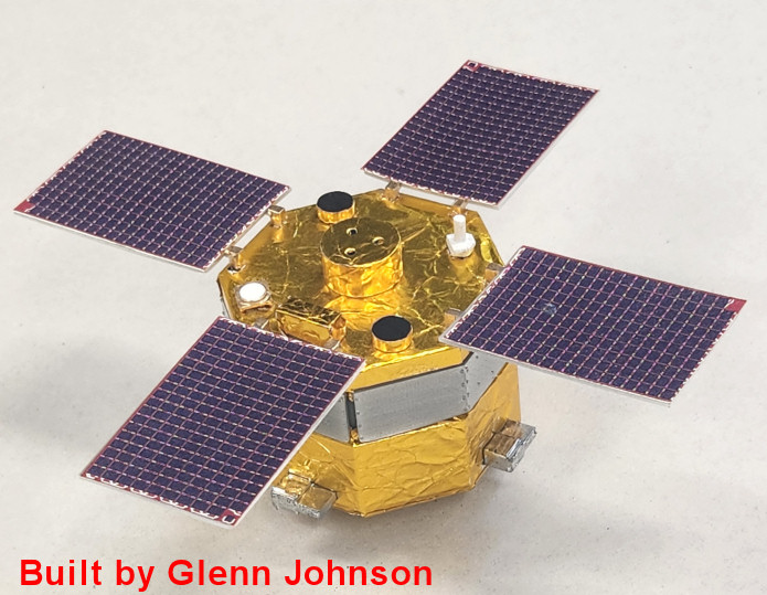 Built by Glenn Johnson