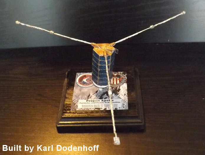 Built by Karl Dodenhoff